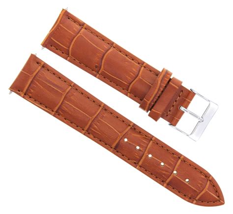 jaeger leather watch straps.